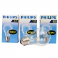Стандартна крушка PHILIPS 40W, 60W, 75W E27