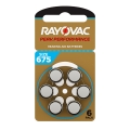 Rayovac Peak Performance PR675, PR44, 675, Blue, AC675, ZA675 ба