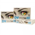 Касета за камера TDK   Digital Standard Mini DV
