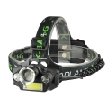 Челник X-BALOG BL-T44 с 1XCREE XM-L2 T6, 2X XPE CREE LED и 1 бро