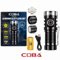 Компактен мощен фенер COBA CB-F315 – 1500 lm, 20W, XHP 35, IP68 